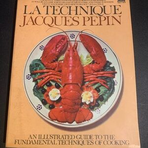 La Technique by - Illustrated Cooking Guide